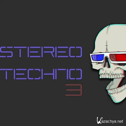 Stereo Techno, Vol. 3 (2016)