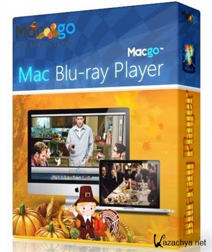 Macgo Windows Blu-ray Player 2.17.0.2510 RePack by Diakov