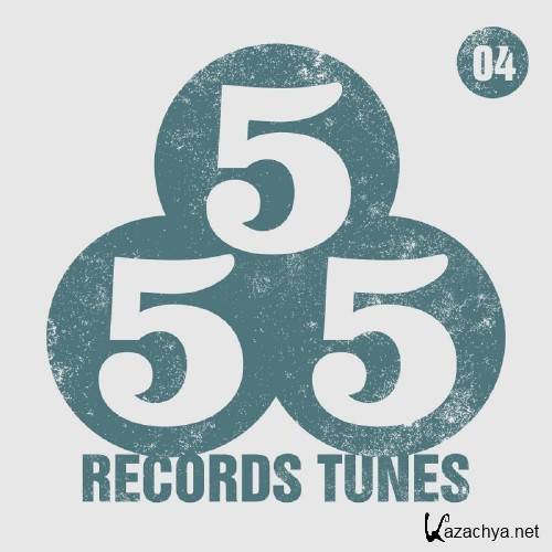 555 Records Tunes, Vol.4 (2016)