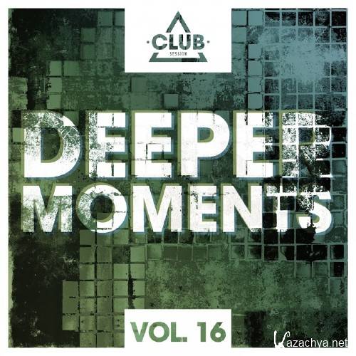 Deeper Moments Vol. 16 (2016)