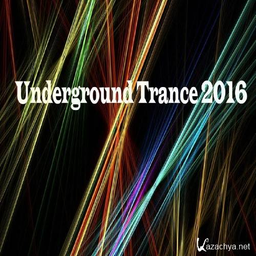 Underground Trance 2016 (2016)