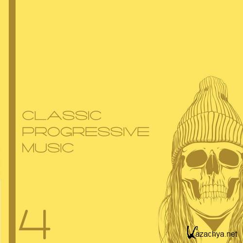 Classic Progressive Music, Vol. 4 (2016)