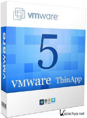 VMware ThinApp 5.2.2 Build 4435715 Multi/Rus Portable
