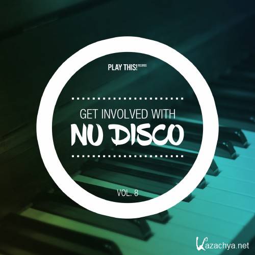Get Involved With Nudisco, Vol. 8 (2016)
