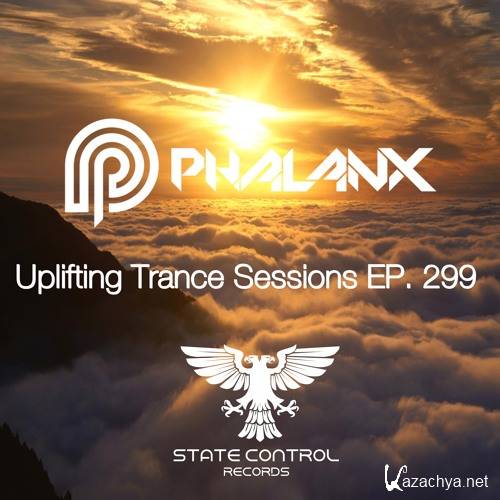DJ Phalanx - Uplifting Trance Sessions EP. 299 (2016)