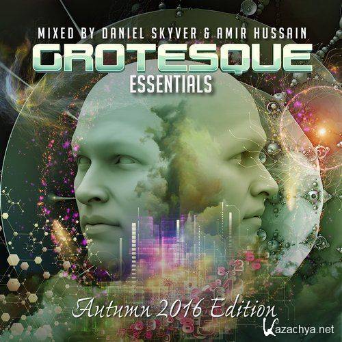 Daniel Skyver & Amir Hussain - Grotesque Essentials Autumn 2016 Edition (2016) Daniel Skyver & Amir Hussain - Grotesque Essentials Autumn 2016 Edition (2016)
