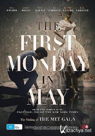  / The First Monday in May (2016) WEBRip (720p)