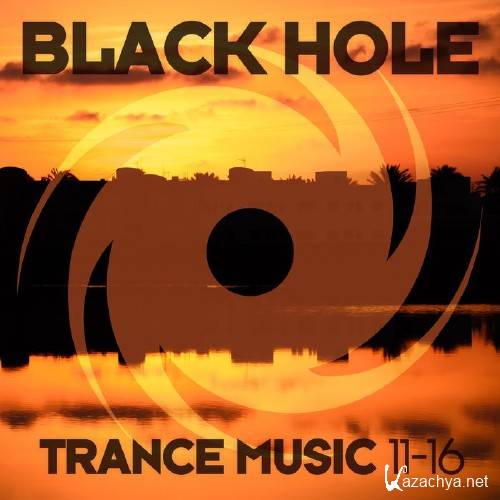 Black Hole Trance Music 11-16 (2016)