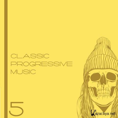 Classic Progressive Music, Vol. 5 (2016)