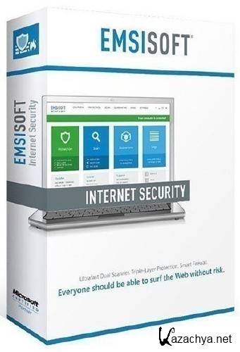 Emsisoft Internet Security 12.0.0.6828 Final (2016) PC