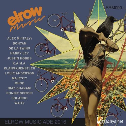 Elrow Music Ade 2016 (2016)