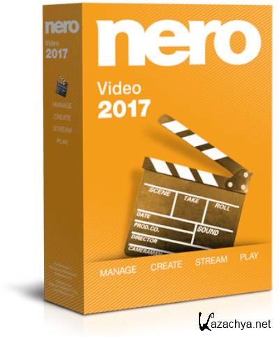Nero Video 2017 18.0.12000 (2016) | RePack by MKN