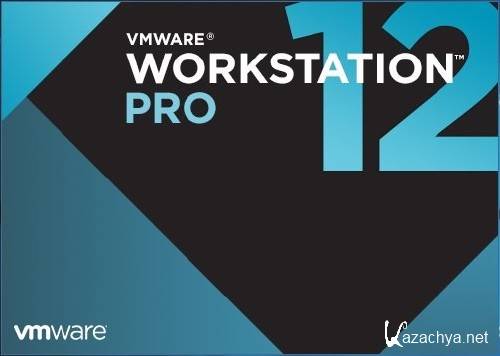 VMware Workstation 12 Pro 12.5.1 build 4542065 (2016)  | RePack by KpoJIuK