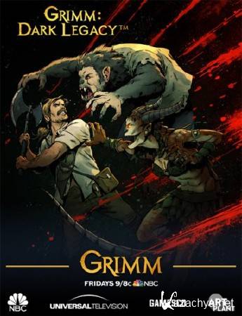 Grimm: Dark Legacy (2016/ENG)