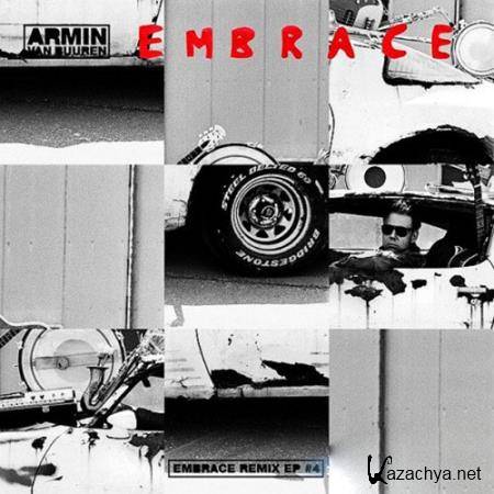 Armin Van Buuren - Embrace Remix EP 4 (2016)