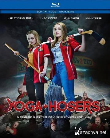  / Yoga Hosers (2016) HDRip/BDRip 720p/BDRip 1080p