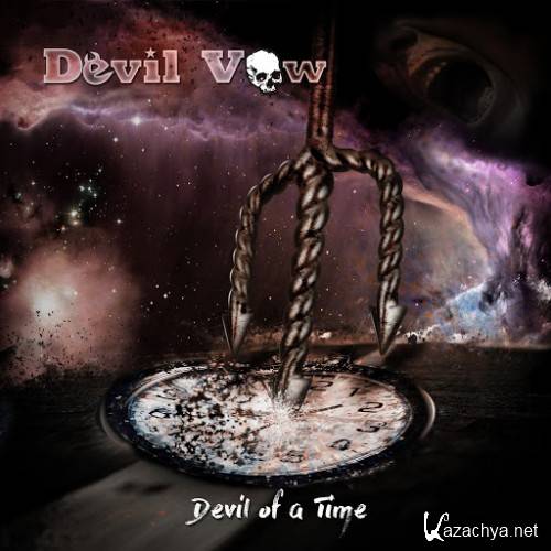 Devil Vow - Devil of a Time (2016)
