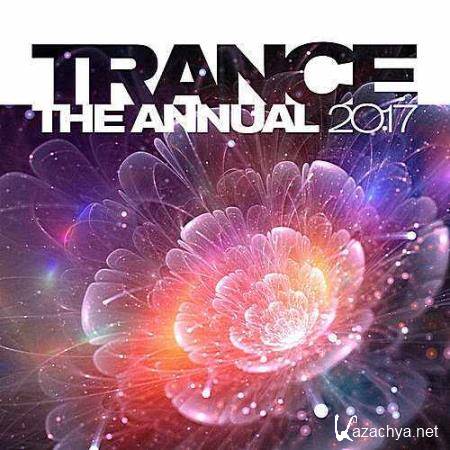 VA - Trance The Annual 2017 (2016)