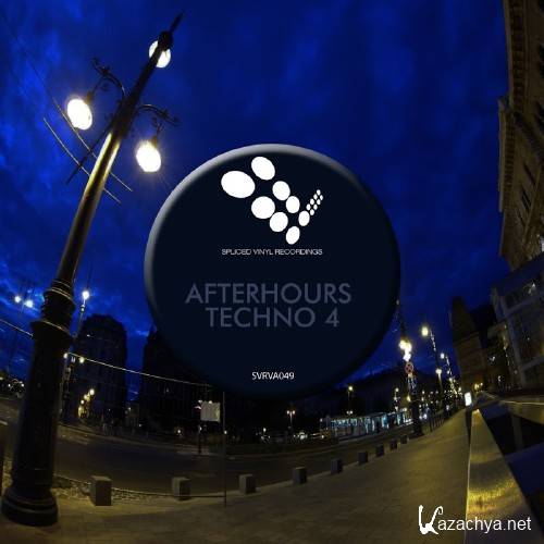 Afterhours Techno 4 (2016)