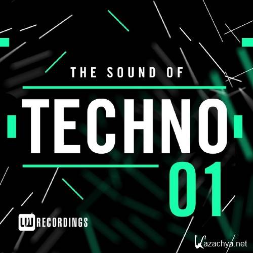 The Sound Of: Techno, Vol. 01 (2016)