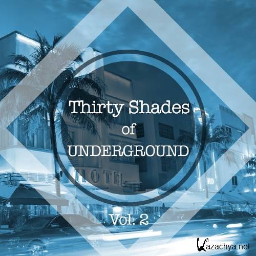Thirty Shades of Underground, Vol. 2 (2016)