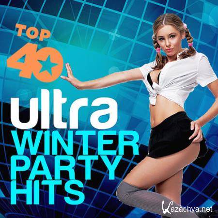 VA - Ultra Winter Party 40 Hits (2016)