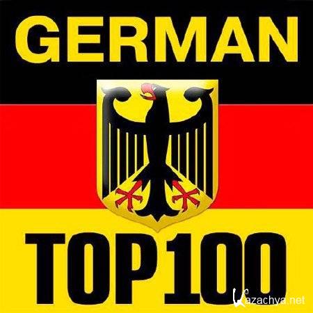 VA - German Top 100 Single Charts 18.11. (2016)