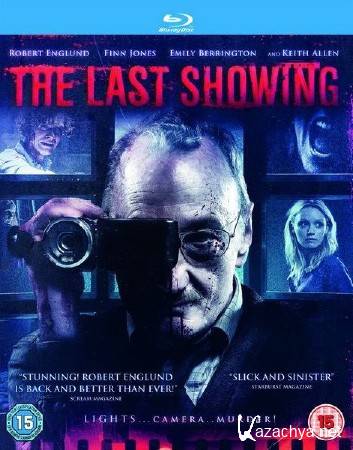   / The Last Showing (2014) HDRip/BDRip 720p