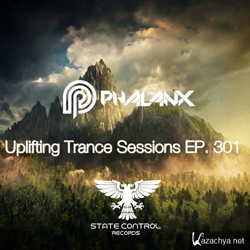 DJ Phalanx - Uplifting Trance Sessions EP. 301 (2016)