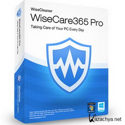 Wise Care 365 Pro 4.29.417 Final (2016) PC | + Portable