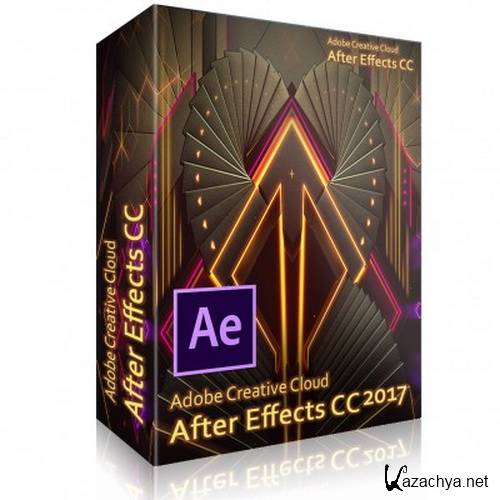 Adobe After Effects CC 2017 14.0.1.5 RePack by Diakov