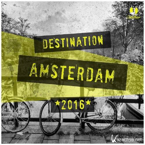 Destination: Amsterdam 2016 (2016)