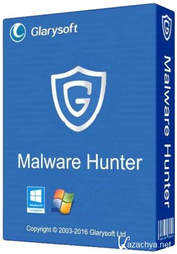 Glarysoft Malware Hunter Pro 1.24.0.41 RePack by Diakov