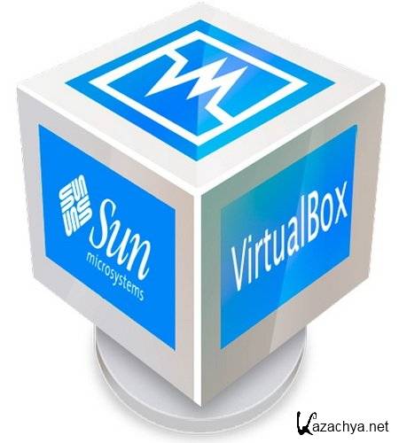 VirtualBox 5.1.10 Build 112026 RePack/Portable by Diakov