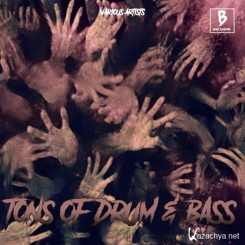 Tons of Drum & Bass (2016)