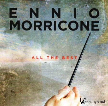 Ennio Morricone - All The Best (2016)