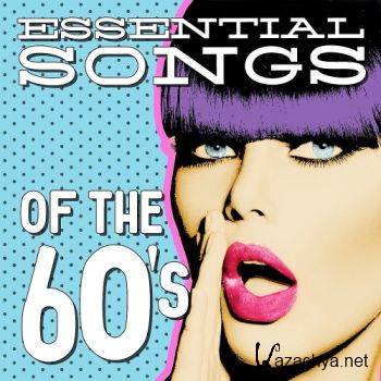 Essential Pretty Songs 60s (2016)