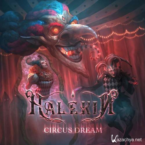 Halekin - Circus Dream (2016)