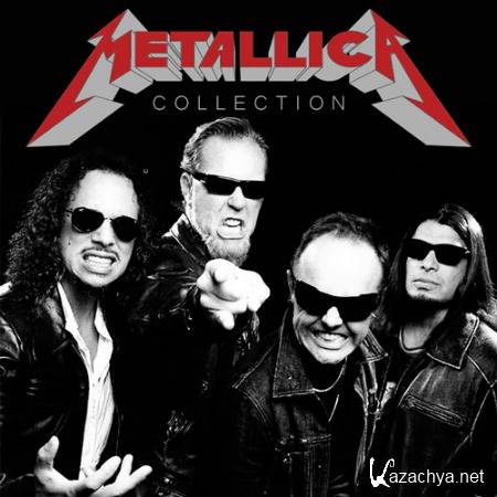 Metallica - Collection (2016)