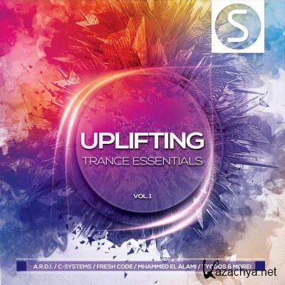 VA - Uplifting Trance Essentials Vol.1 (Mixed by Tycoos) (2016)