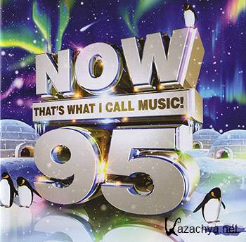 VA - NOW That's What I Call Music! 95 (2016)