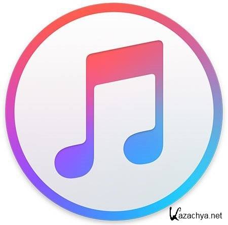 iTunes 12.5.3.16 (2016) 