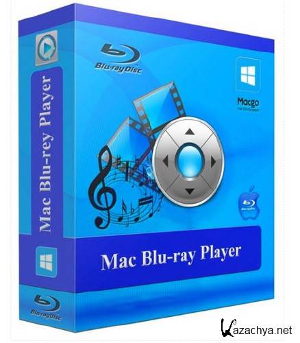 Macgo Blu-ray Player 2.17.0  Mac OS X  
