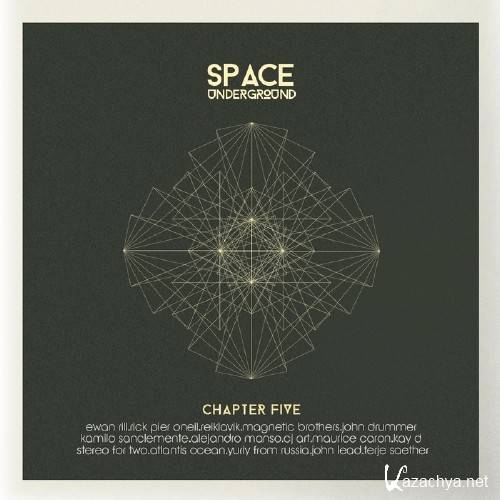 Space Underground (Chapter Five) (2016)