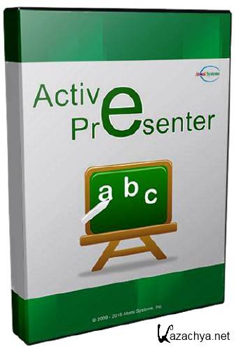Active Presenter Professional Edition 6.0.4 + Portable  