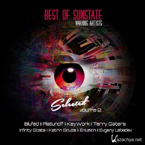 Sunstate Selected, Vol. 2 (2016)