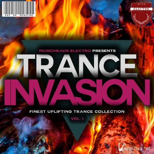 Trance Invasion, Vol. 1 (2016)