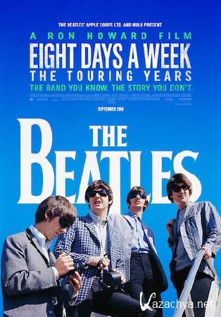 :     / The Beatles: Eight Days a Week - The Touring Years (2016) BDRip