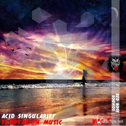Acid Singularity Temptation Music, Vol. 1 (2016)