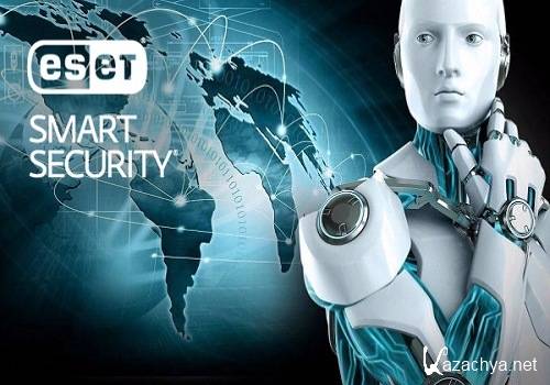 ESET Smart Security + NOD32 Antivirus 10.0.369.1 (2016)  | RePack by Galaxy